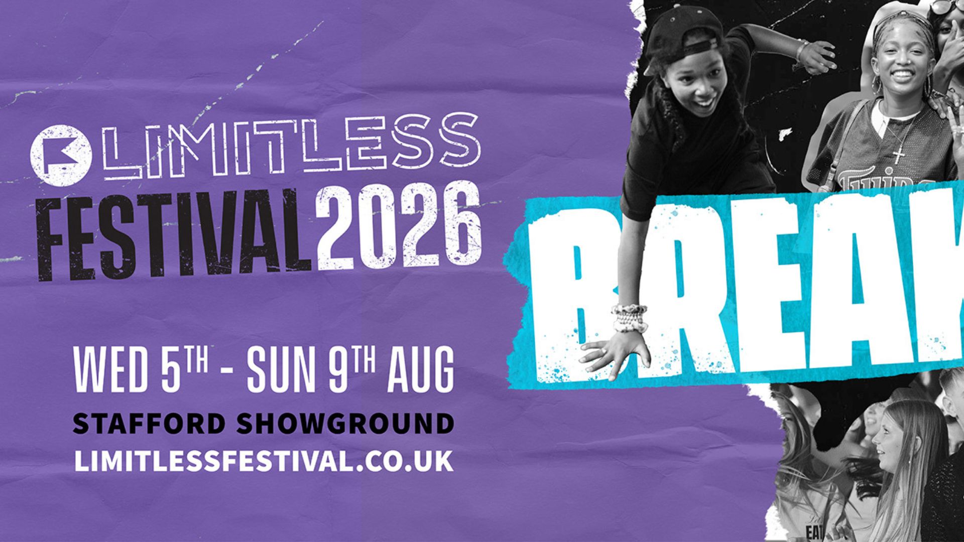 Limitless Festival 2026