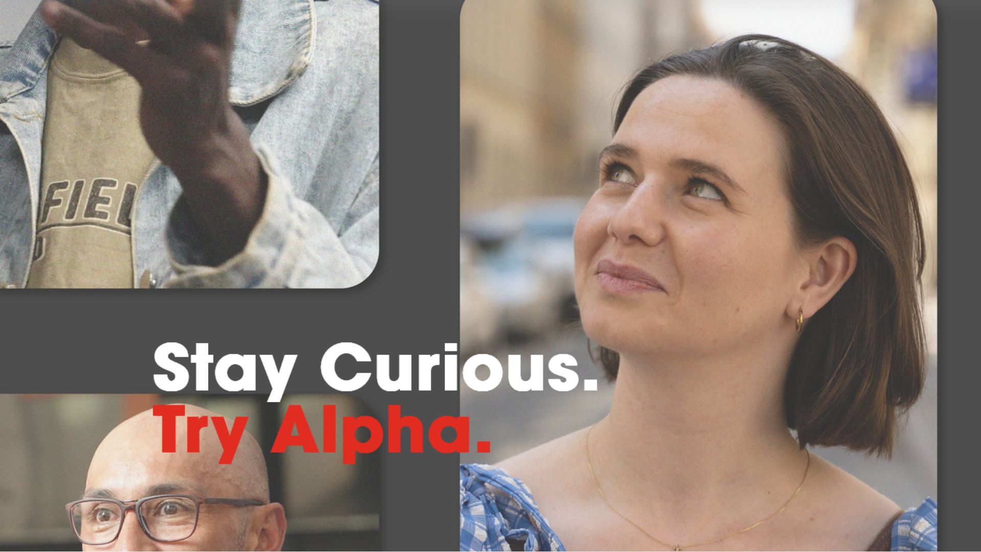 Alpha Course - Session 12