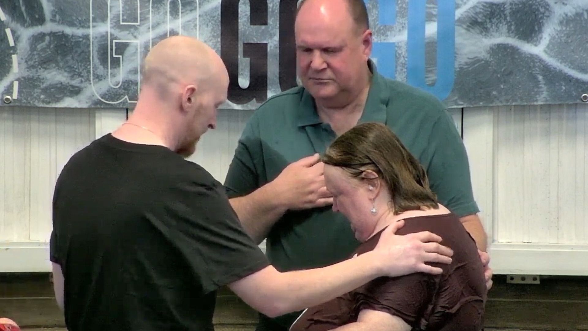 Sunday Service & Baptisms