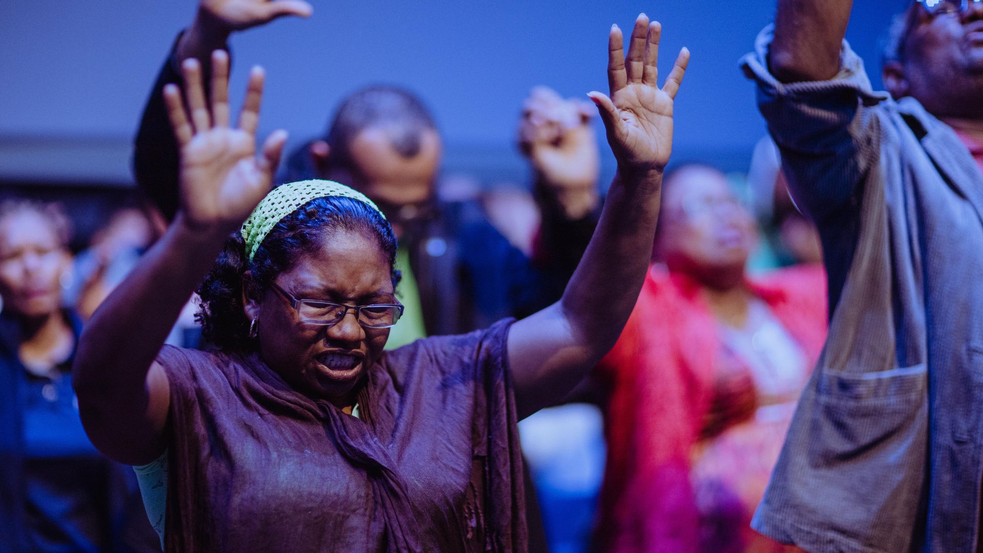 Prayer Ministry Training