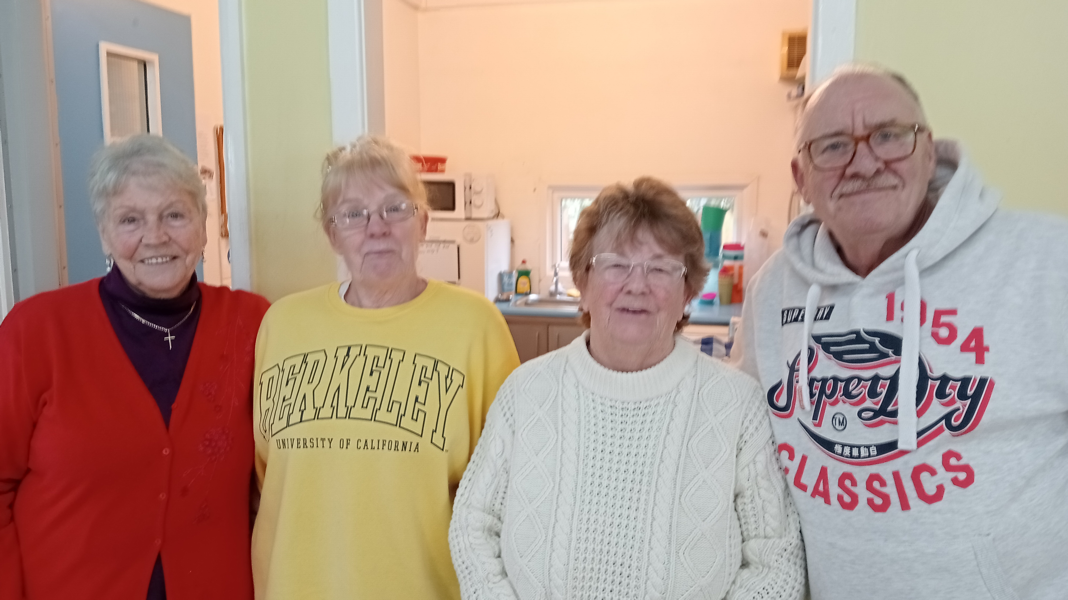 Open Doors Coffee Mornings