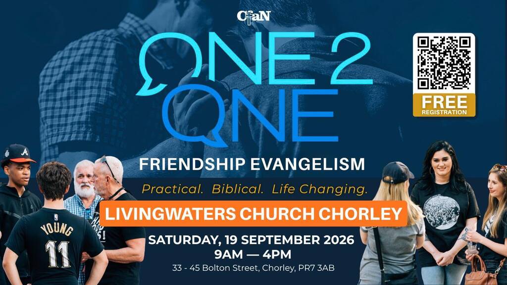 Friendship Evangelism Event