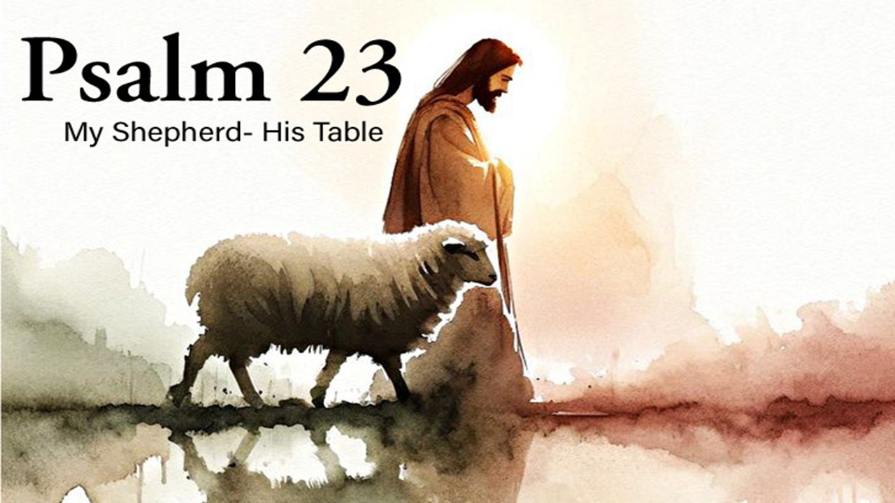 Sunday Service (Ps Clive McMullan)